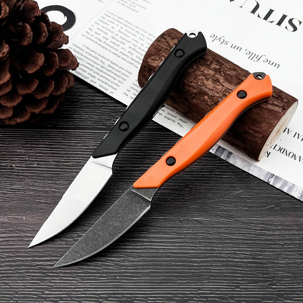 Camping Cooking Essentials - Coltello da Cucina per Campeggio e
