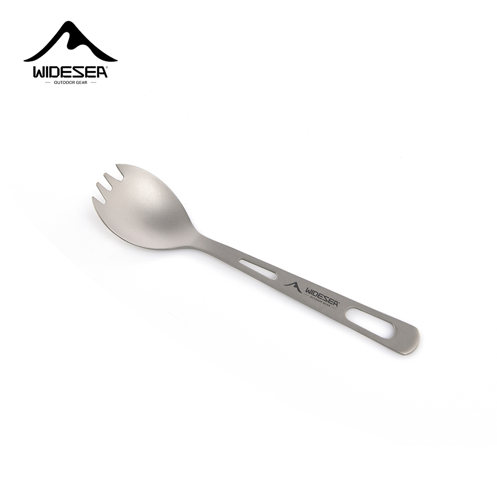Camping Cooking All In One - Widesea Set da cucina per campeggio,