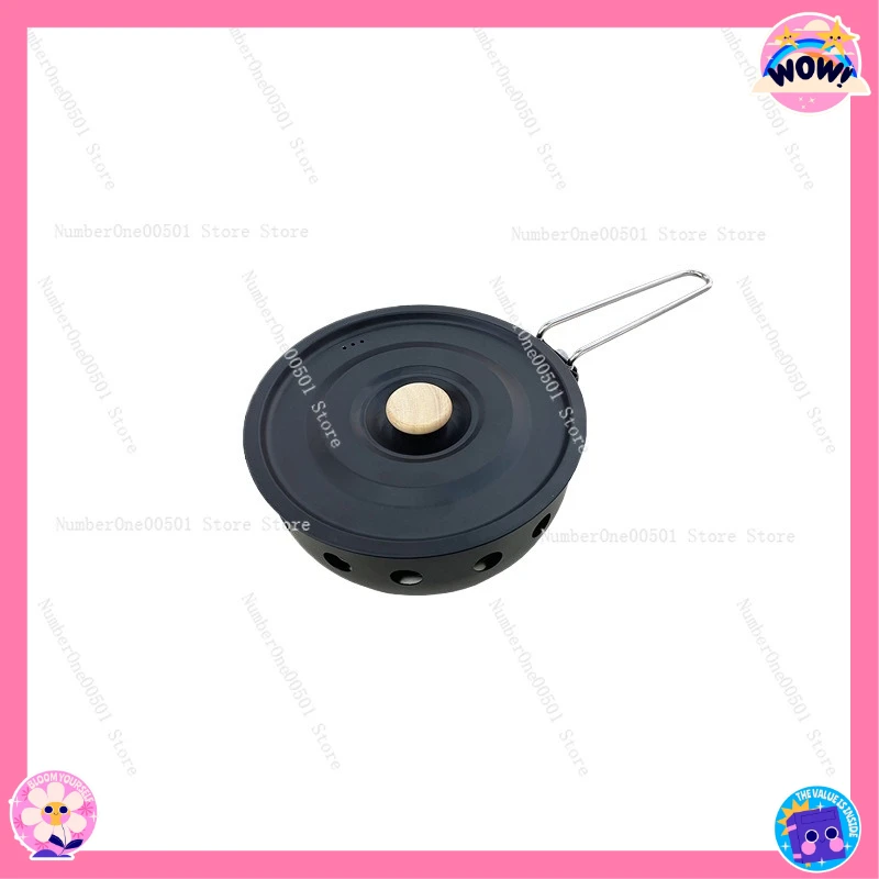 Camping Cooking All In One - Set da Cucina Portatile per Campeggio