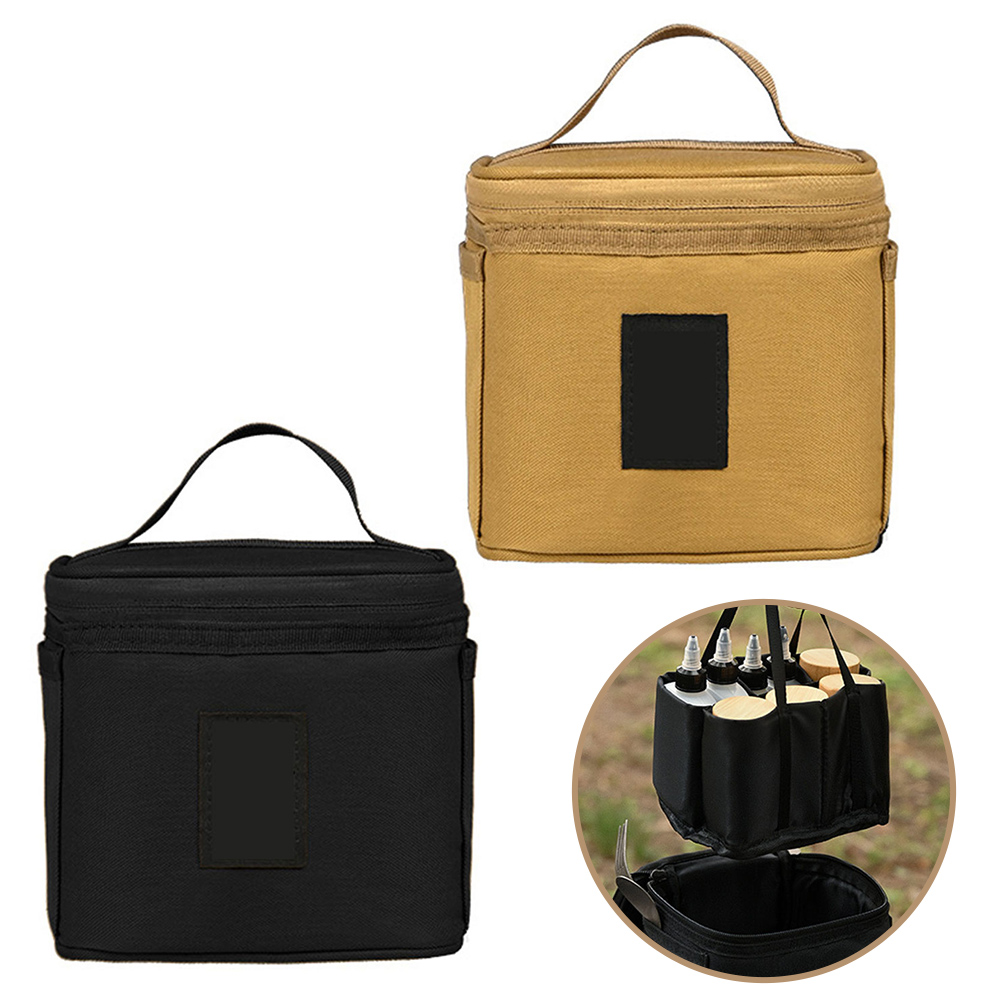 Spice Kit Compact - Organizzatore per kit di condimenti da