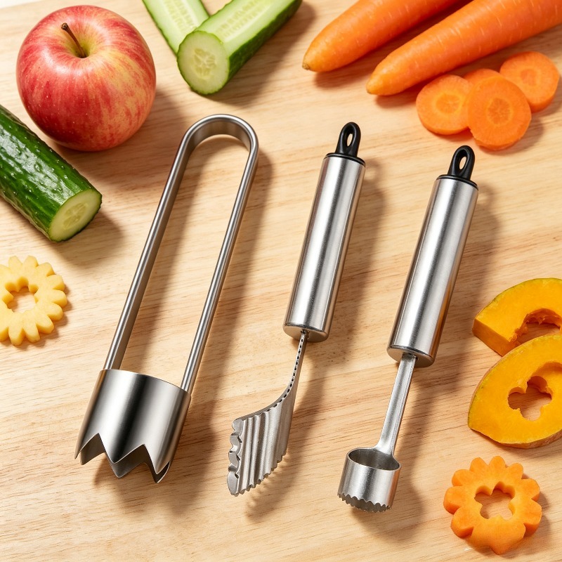 Camping Cooking Full Set - Set di 3 Pezzi per Rimuovere