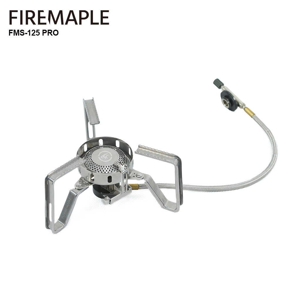 Camping Cooking Gas - Fire-Maple fornello antivento bruciatore a Gas