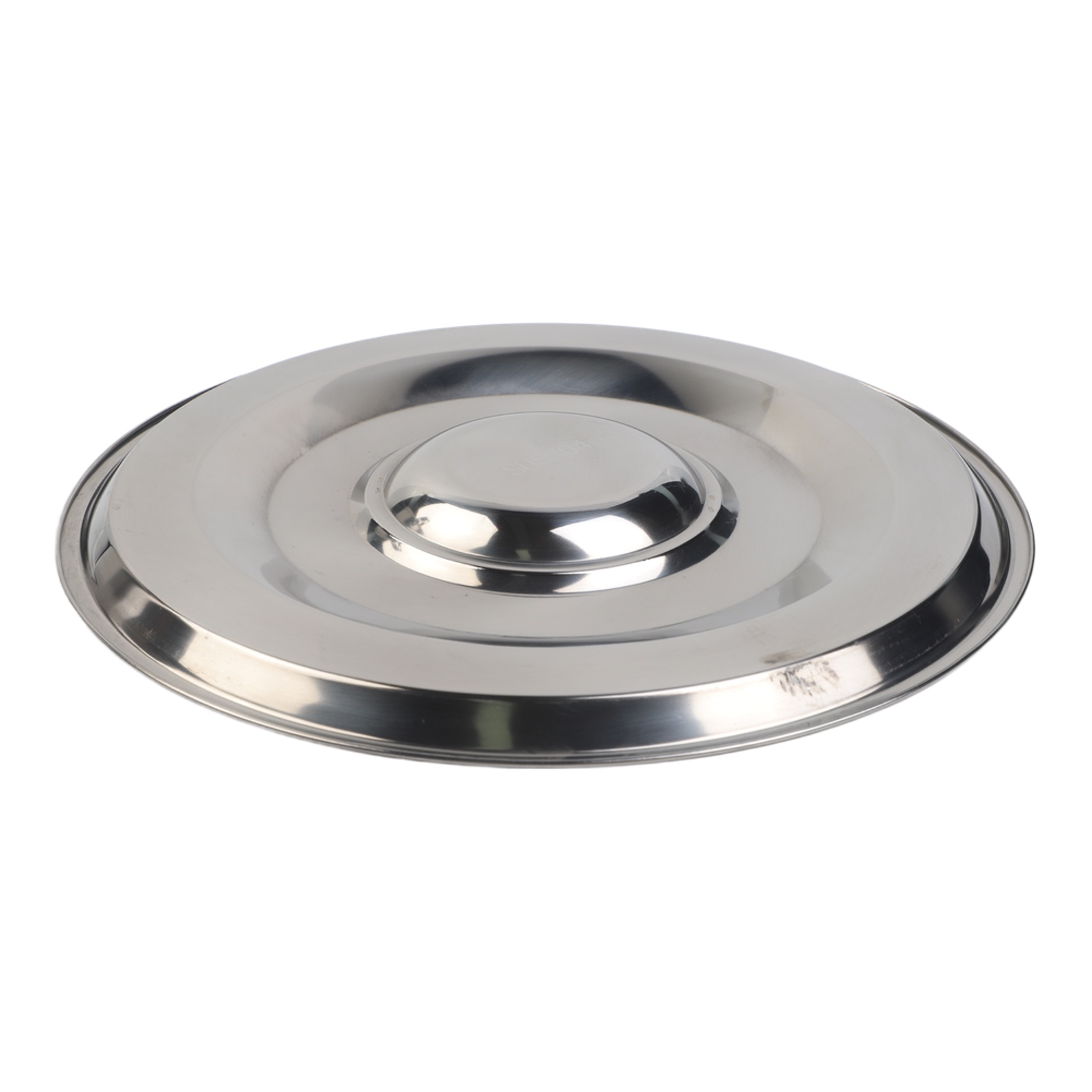 Camping Cooking Pot With Lid - Pentola da Campeggio in Acciaio Inossidabile
