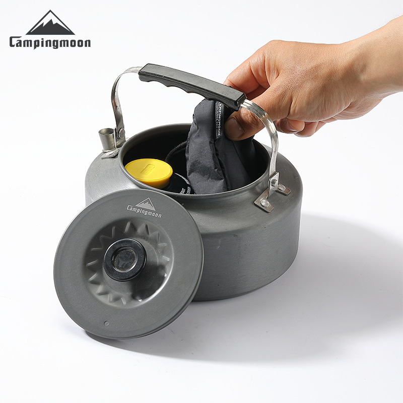 Camping Cooking Lightweight - CAMPINGMOON XD-2F-BQ Borsa di Stoccaggio Leggera
