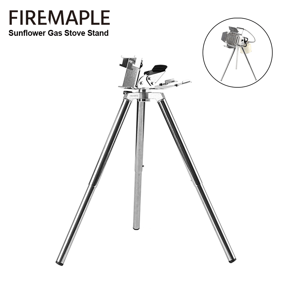 Camping Cooking Lightweight - Supporto per fornello a gas con