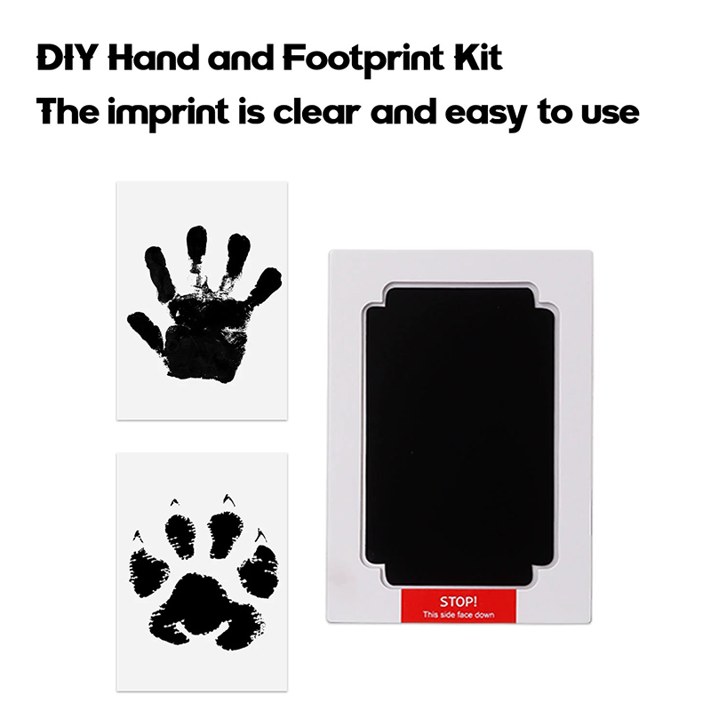Camping Cooking Kits - Kit Impronte Mani e Piedi Neonato