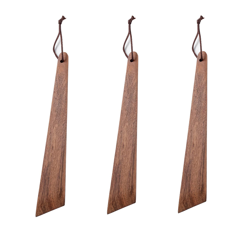 Camping Cooking All In One - Spatola in legno Spatola portatile Flipper