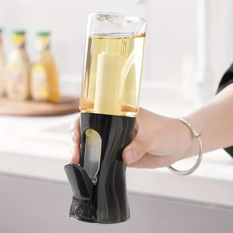 Camping Cooking Oil Container - Bottiglia Spray per Olio JKJK 200/300/500ml,