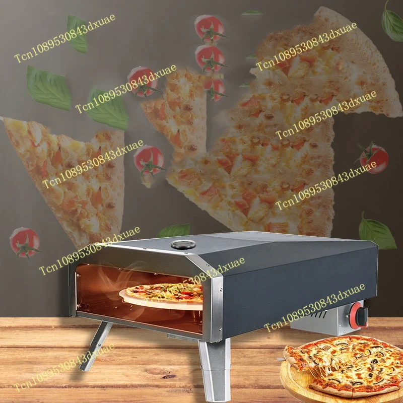 Camping Cooking Stove - Forno per pizza a gas da