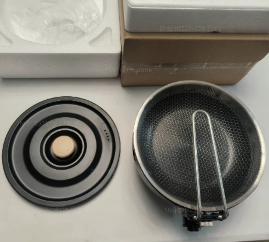Camping Cooking All In One - Fornello a gas portatile da esterno