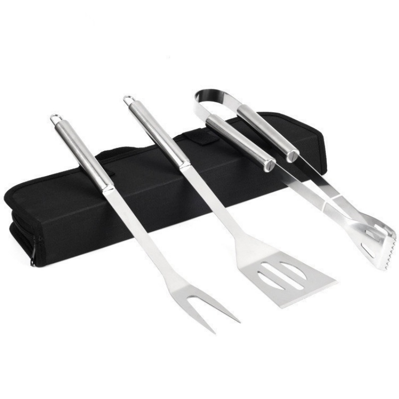 Camping Cooking Essentials - Set di strumenti per barbecue Accessori