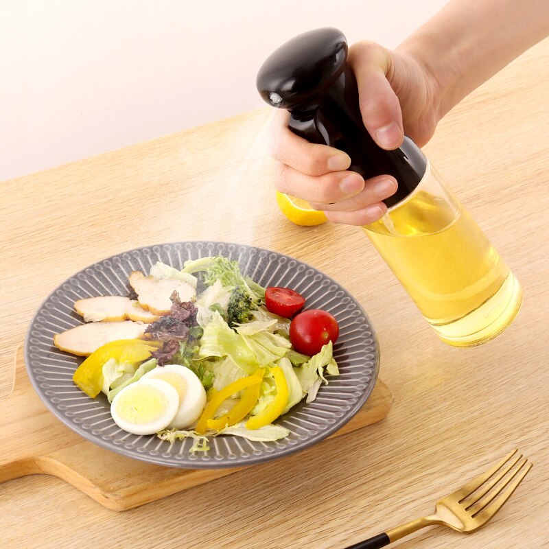 Camping Cooking Oil - Flacone Spray per olio flacone Spray