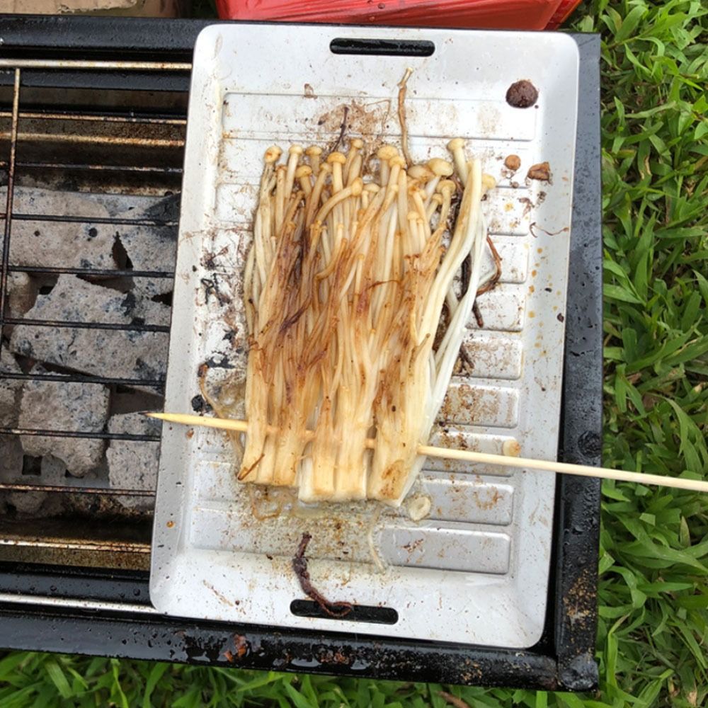 Padella da Campeggio in Titani - Camping Cooking Lightweight recensione e prezzo