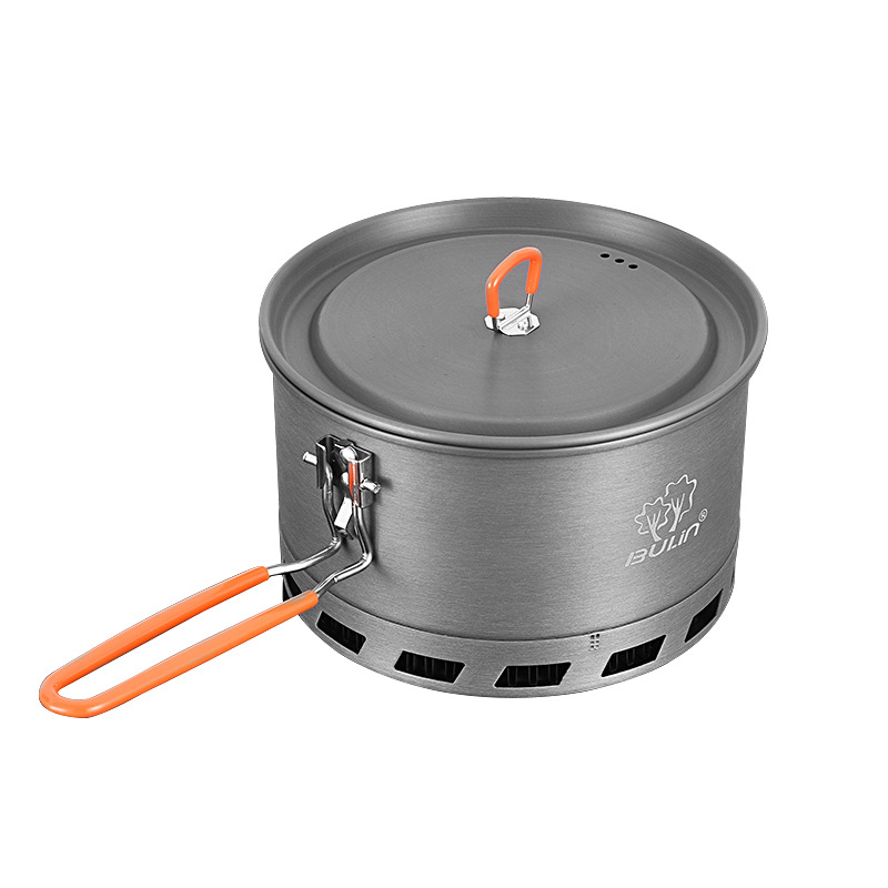 Pentola da campeggio all'apert - Camping Cooking Set recensione e prezzo