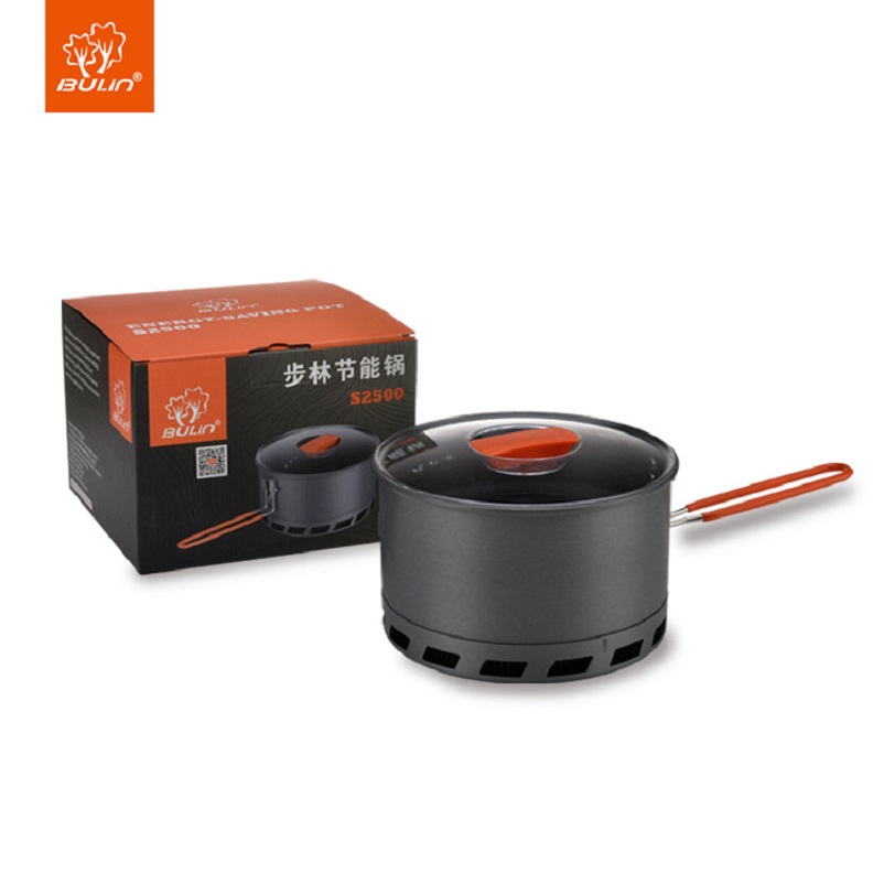 Pentola da campeggio all'apert - Camping Cooking Set recensione e prezzo