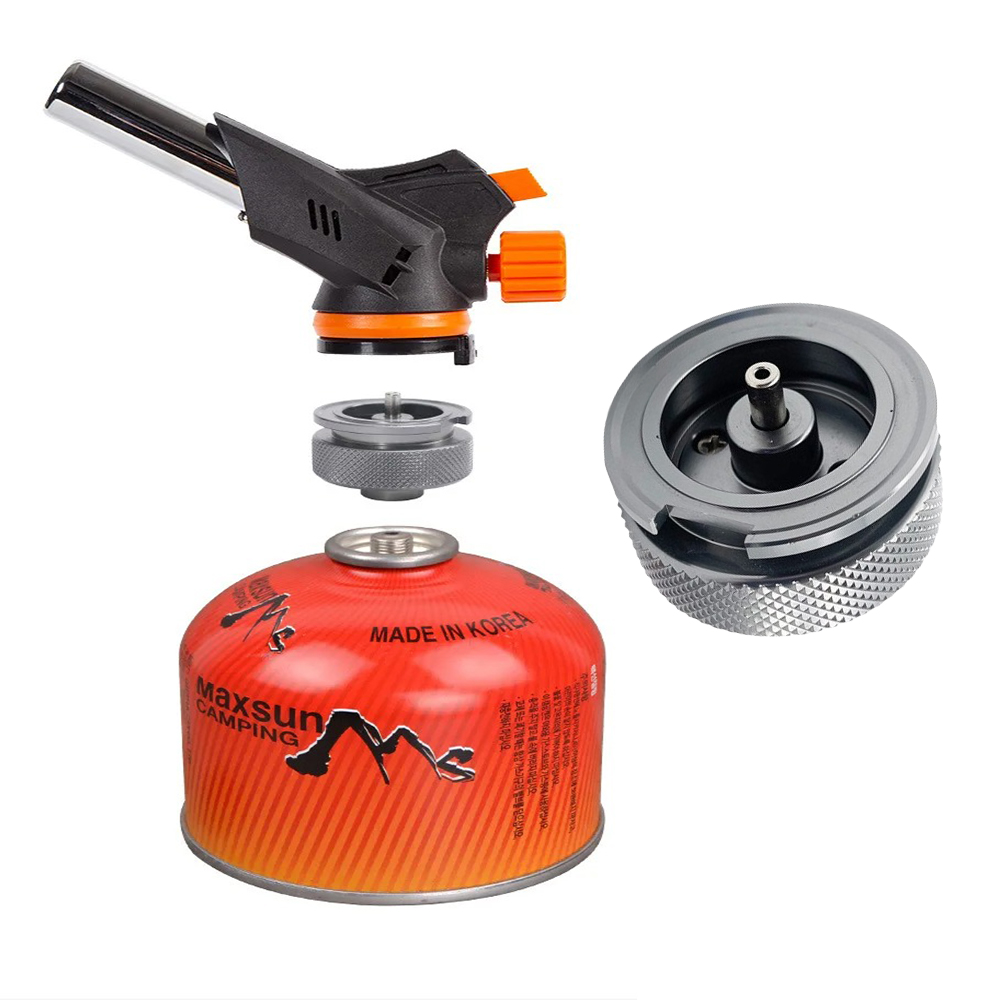 Adattatore per connettore conv - Camping Cooking Gas recensione e prezzo