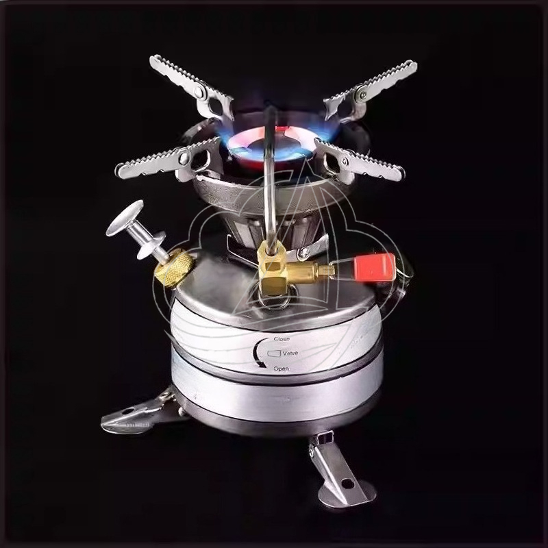 Kit Fornello da Campeggio Port - Camping Cooking Stove recensione e prezzo