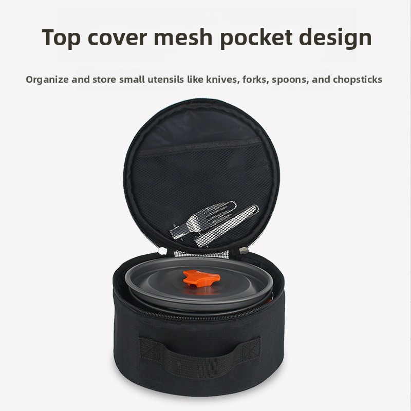 Borsa portaoggetti ispessita d - Camping Cooking Cupboard recensione e prezzo
