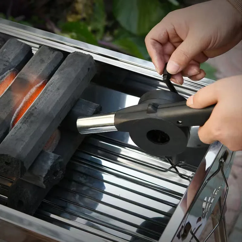Ventilatore Portatile a Manove - Camping Cooking Essentials recensione e prezzo
