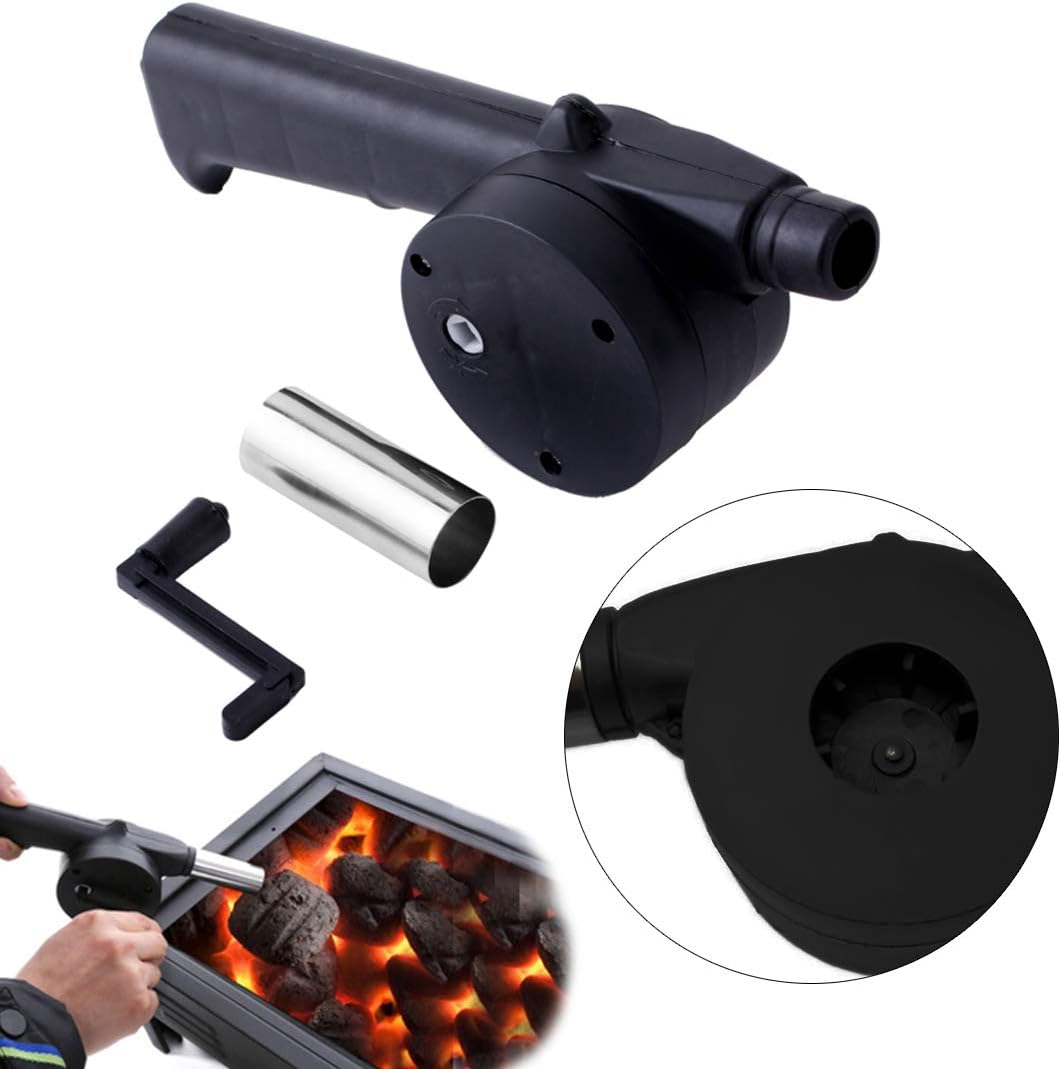 Ventilatore Portatile a Manove - Camping Cooking Essentials recensione e prezzo