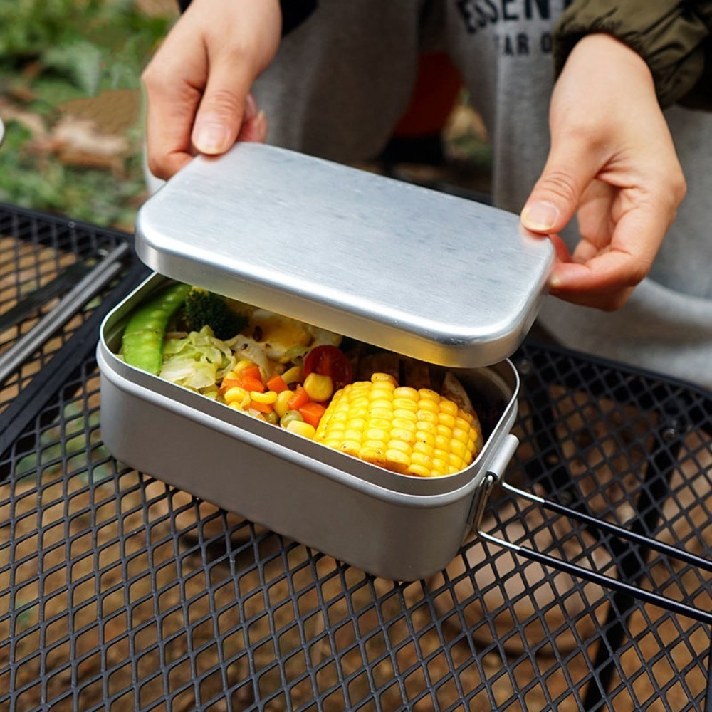 Set da Cucina Ultraleggero per - Camping Cooking Set recensione e prezzo