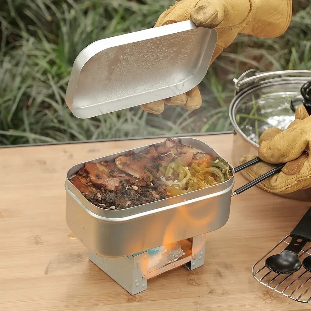 Set da Cucina Ultraleggero per - Camping Cooking Set recensione e prezzo