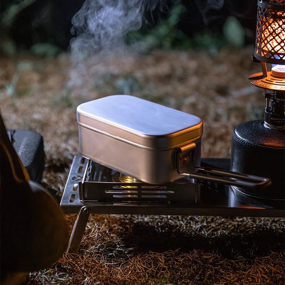 Set da Cucina Ultraleggero per - Camping Cooking Set recensione e prezzo