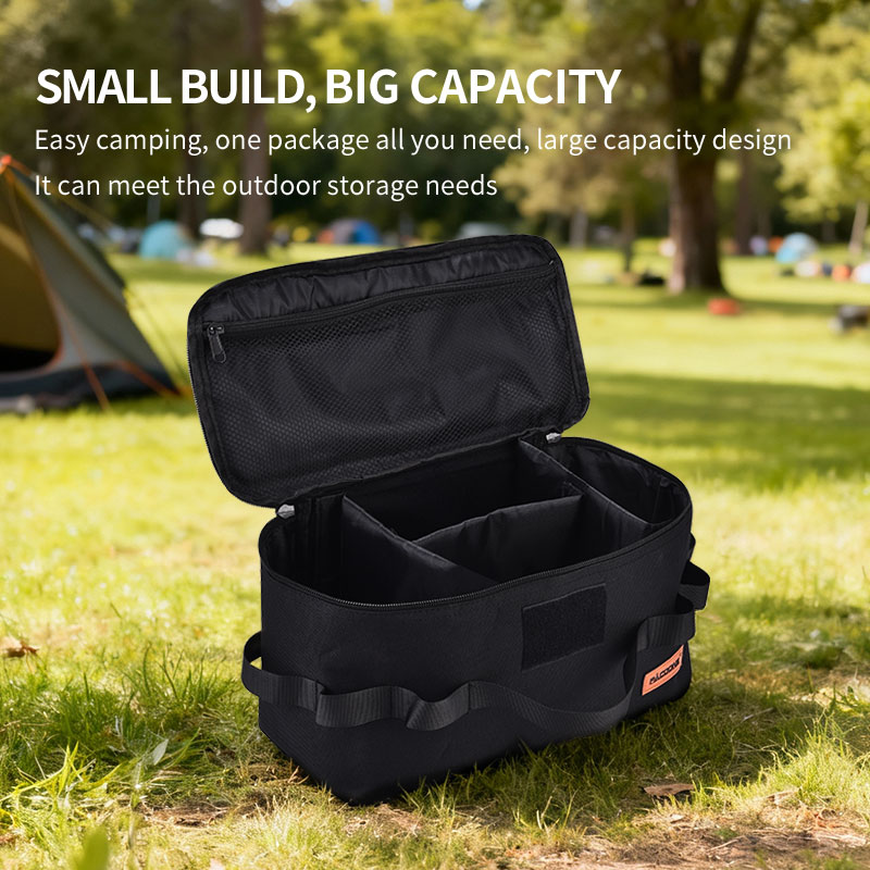 Borsa Portaoggetti Portatile P - Camping Outdoor Cooking Equipment recensione e prezzo