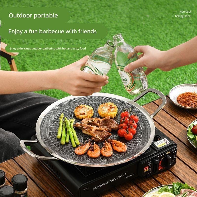 Padella Multifunzionale in Acc - Camping Cooking Set recensione e prezzo