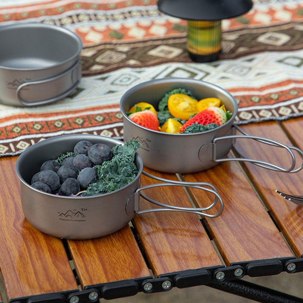 Pentola da Cucina in Titanio p - Camping Cooking One Pot recensione e prezzo