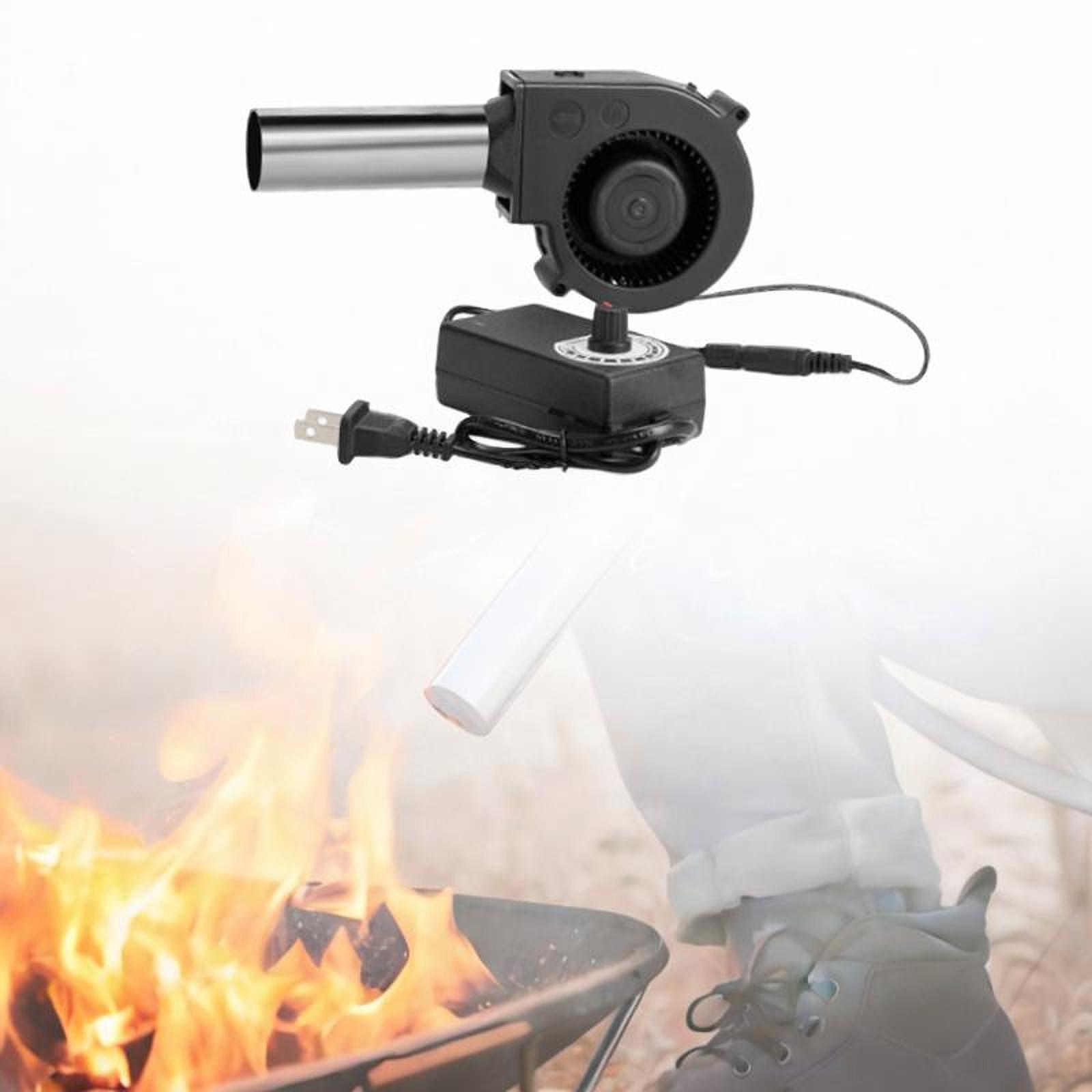 Ventilatore per Barbecue con R - Camping Cooking Lightweight recensione e prezzo
