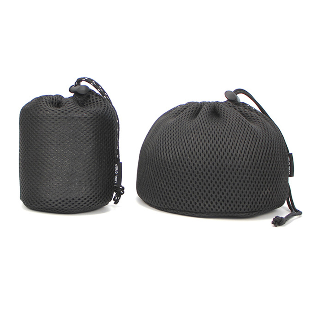 Set da Esterno con Borsa Porta - Camping Cooking Set recensione e prezzo