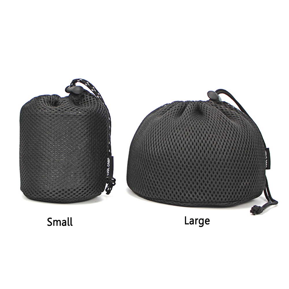 Set da Esterno con Borsa Porta - Camping Cooking Set recensione e prezzo