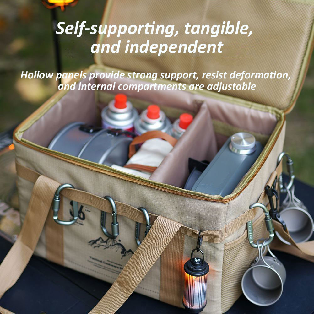 Borsa da picnic tattica da 36  - Camping Outdoor Cooking Equipment recensione e prezzo