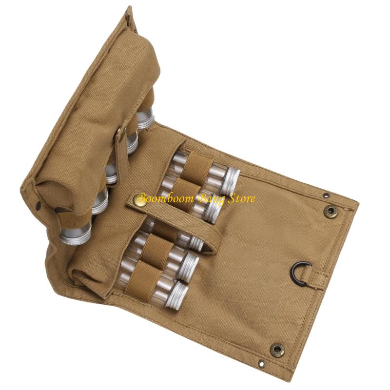 Borsa per spezie in tela piegh - Spice Kit Compact recensione e prezzo