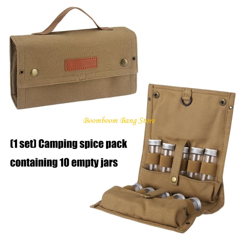 Borsa per spezie in tela piegh - Spice Kit Compact recensione e prezzo