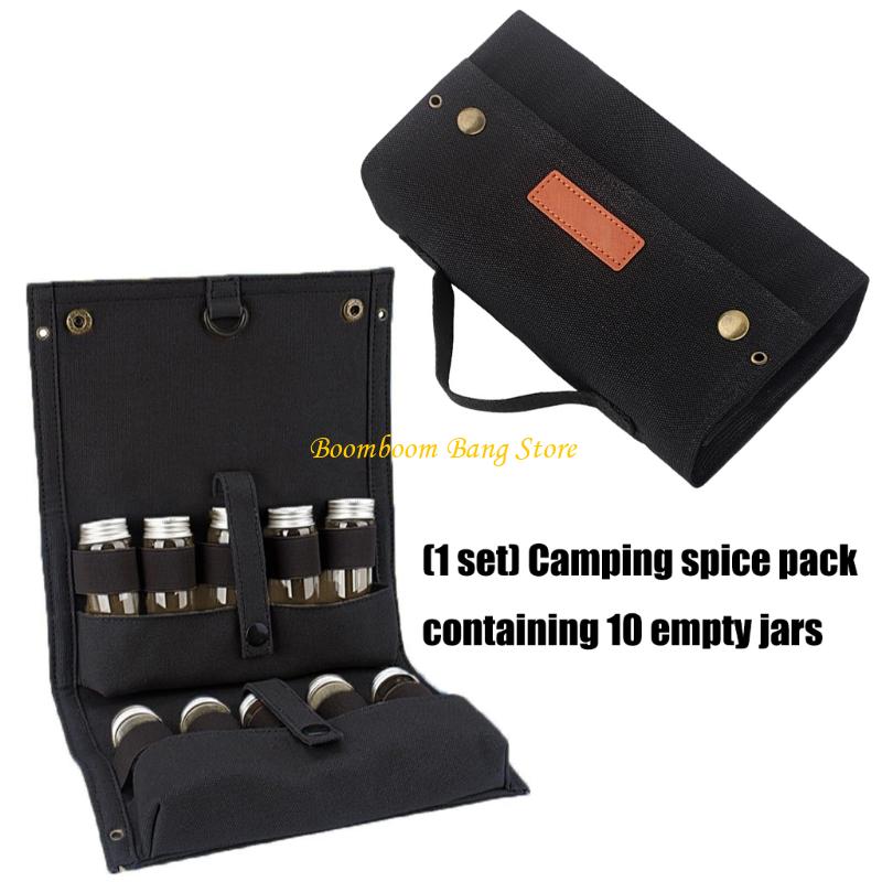 Borsa per spezie in tela piegh - Spice Kit Compact recensione e prezzo