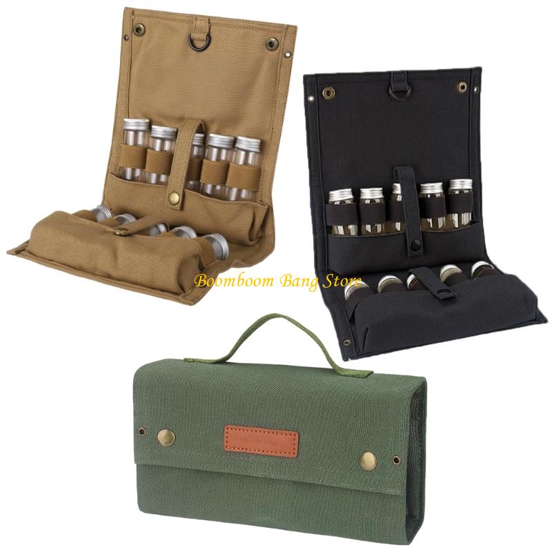 Borsa per spezie in tela piegh - Spice Kit Compact recensione e prezzo
