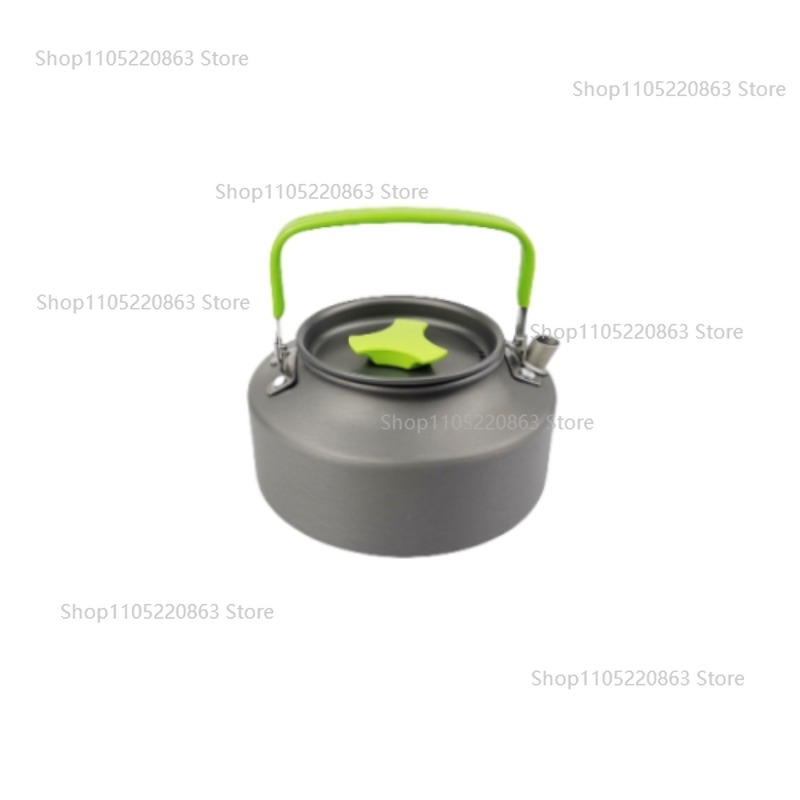 4 set di pentole utensili da c - Camping Cooking Set For 4 recensione e prezzo
