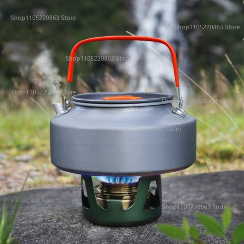 4 set di pentole utensili da c - Camping Cooking Set For 4 recensione e prezzo