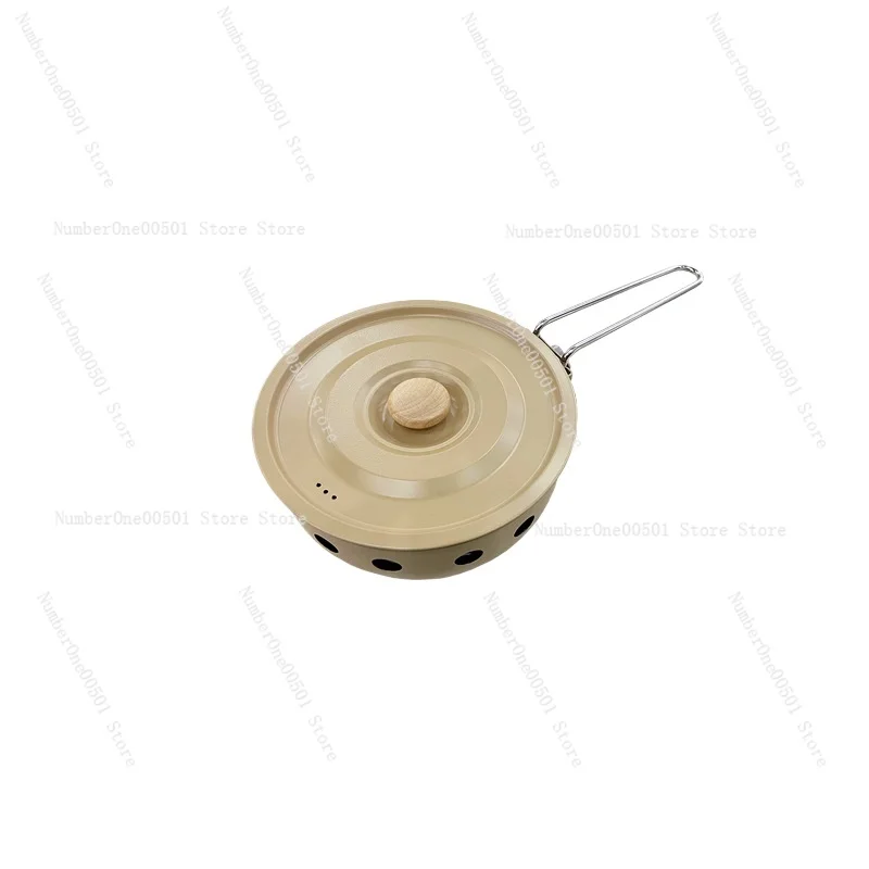 Set da Cucina Portatile per Ca - Camping Cooking All In One recensione e prezzo