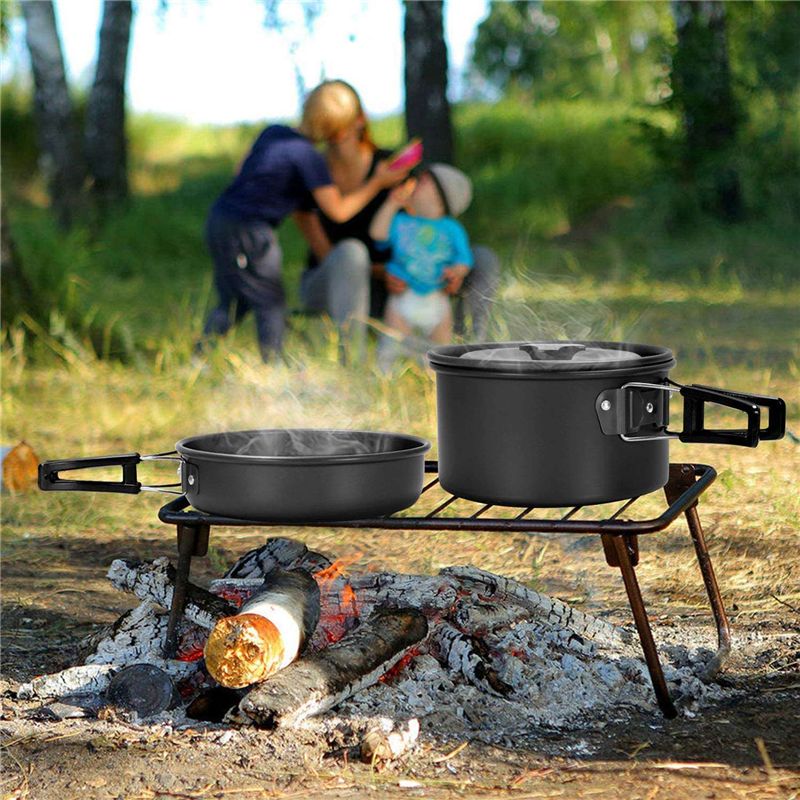 Carefree- Pentole da campeggio - Camping Cooking One Pot recensione e prezzo