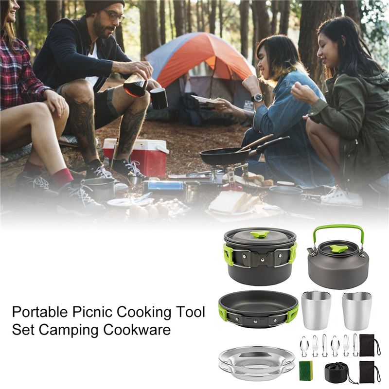 Carefree- Pentole da campeggio - Camping Cooking One Pot recensione e prezzo