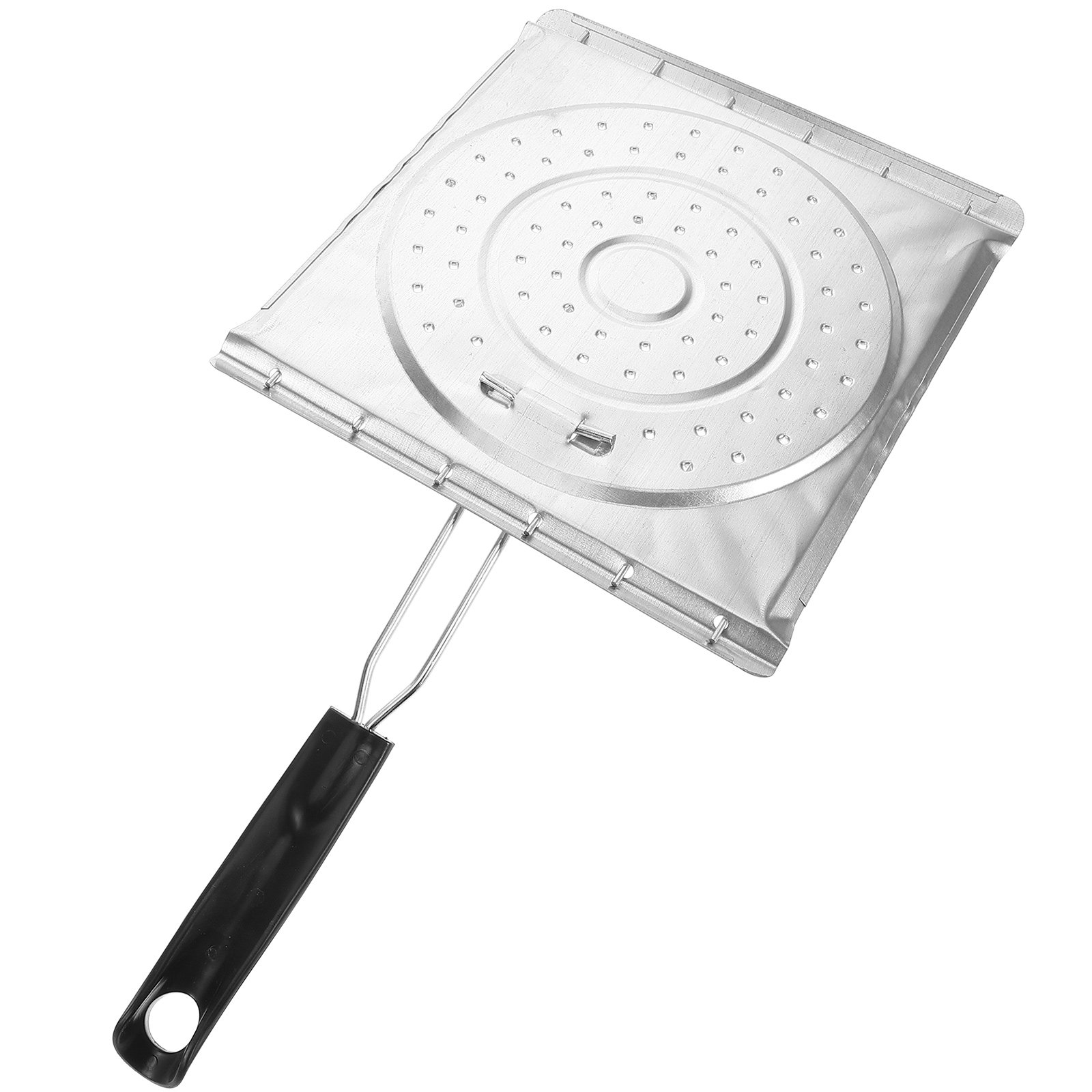 Griglia Forata Pieghevole con  - Camping Cooking Stove recensione e prezzo