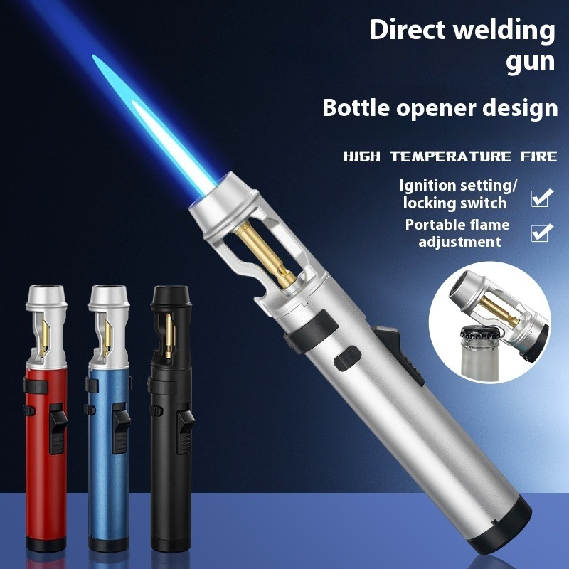 Accendino a fiamma a getto ant - Camping Cooking Gas recensione e prezzo