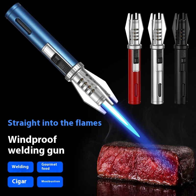 Accendino a fiamma a getto ant - Camping Cooking Gas recensione e prezzo