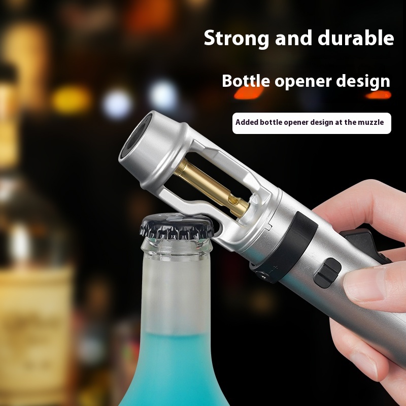 Accendino a fiamma a getto ant - Camping Cooking Gas recensione e prezzo