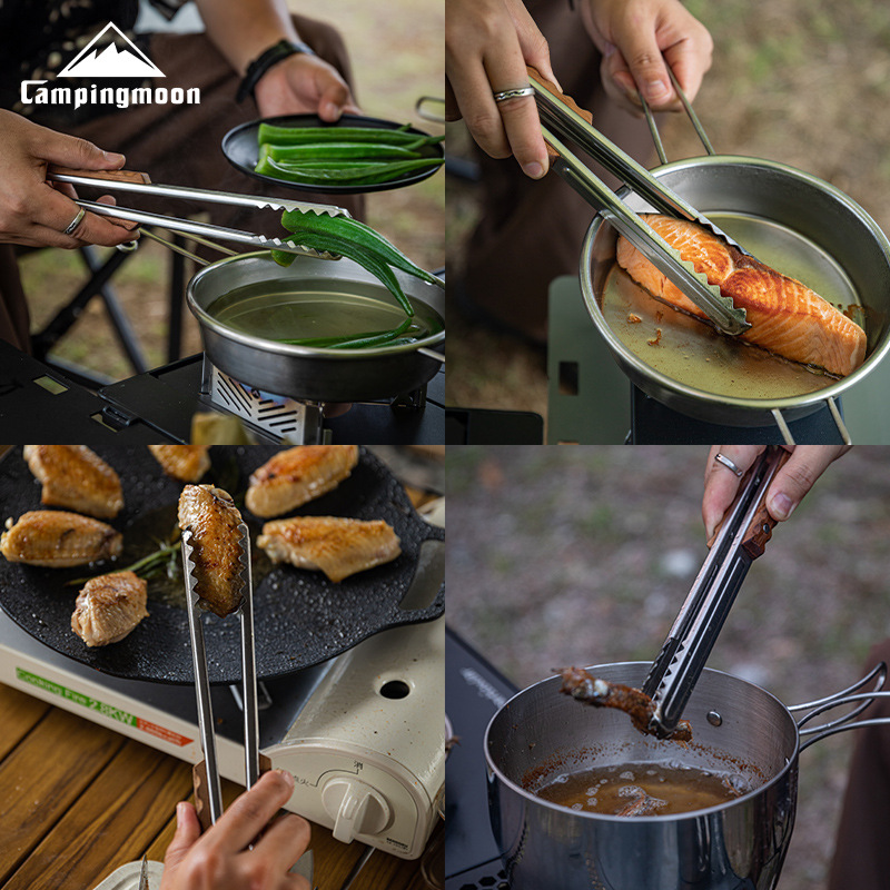 Utensili da cucina da campeggi - Camping Outdoor Cooking Equipment recensione e prezzo