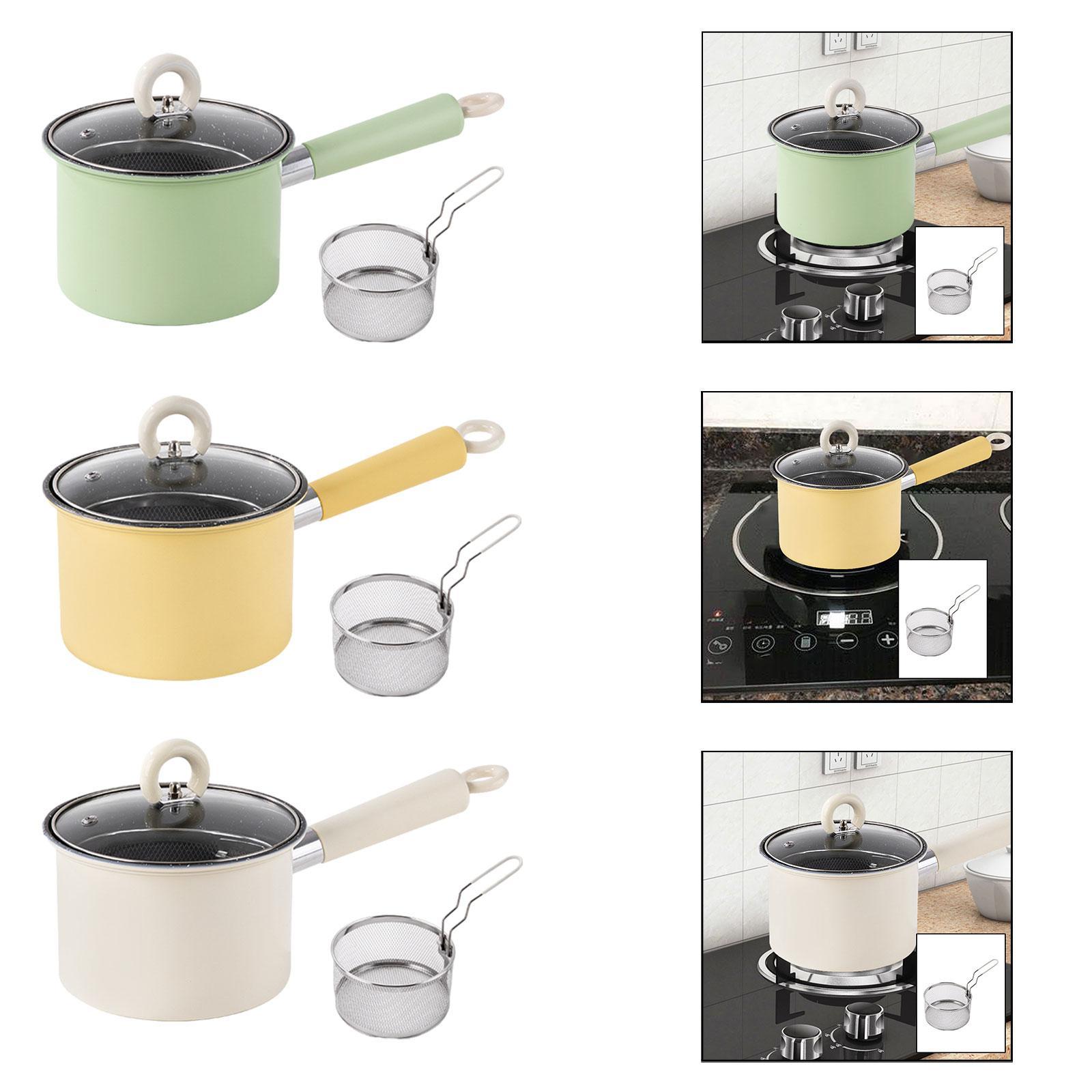 Pentola per Frittura Profonda  - Camping Cooking Pot With Lid recensione e prezzo