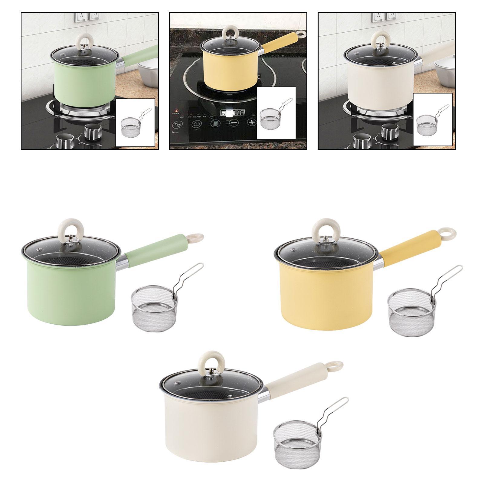 Pentola per Frittura Profonda  - Camping Cooking Pot With Lid recensione e prezzo